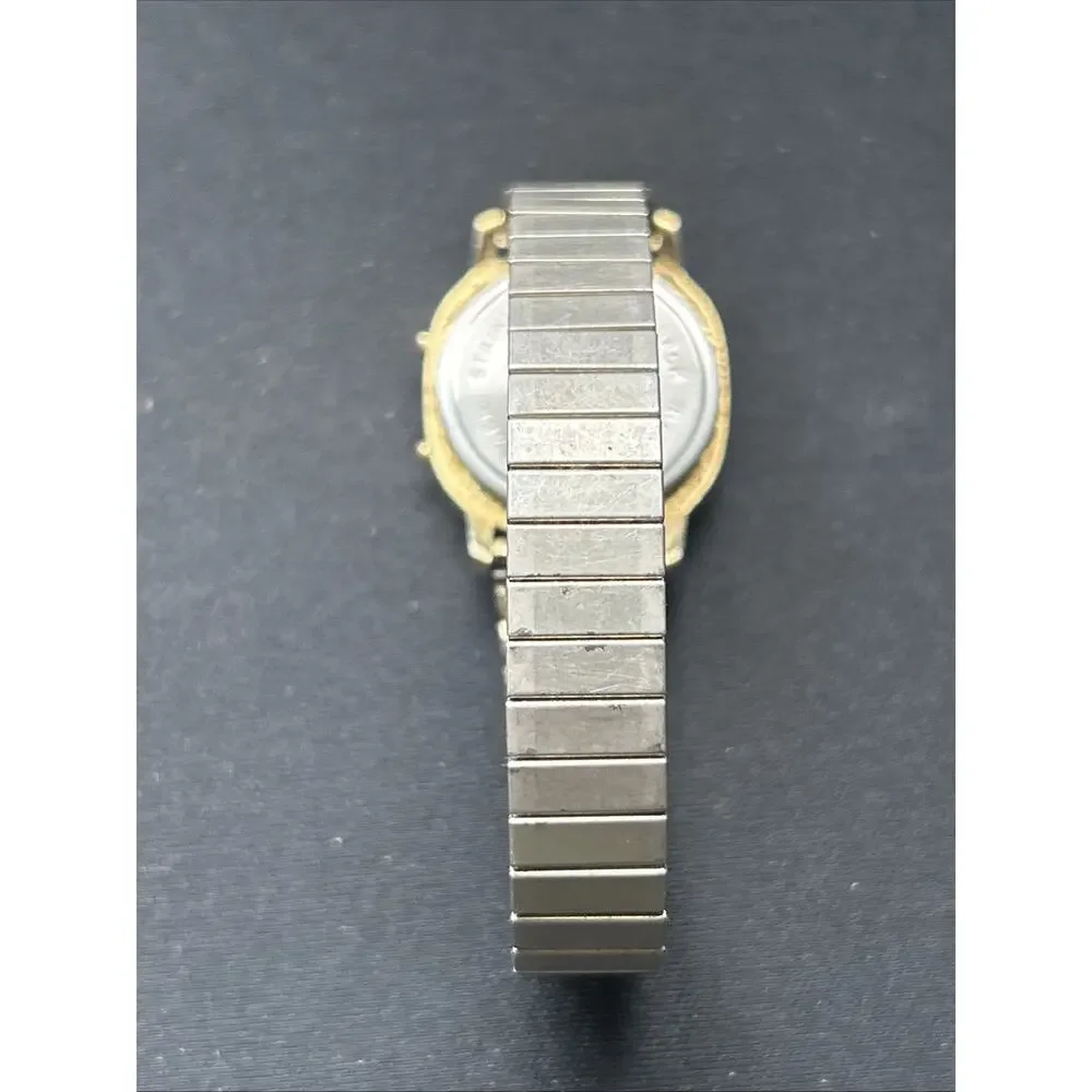 Vintage Cariole Solar Quartz Watch